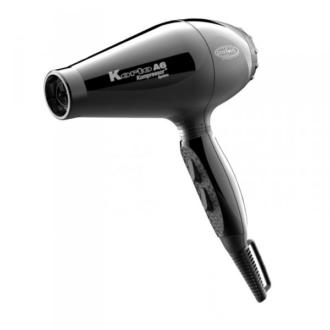 Фен для волос Coifin KORTO A6 R черный 2200-2400 W