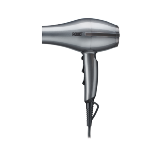 Фен для волос ROBUST Barber Line 2200 W металлик