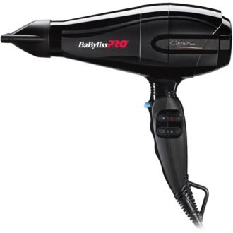 Фен BABYLISS PRO CARUSO IONIC (BAB6510IRE) 2400 Вт