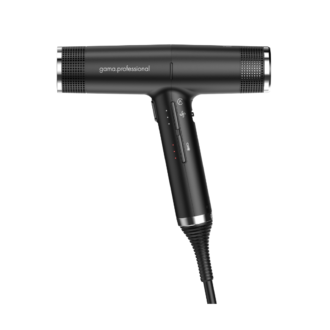 Фен для волос iQ BLACK OXI-Active GAMA